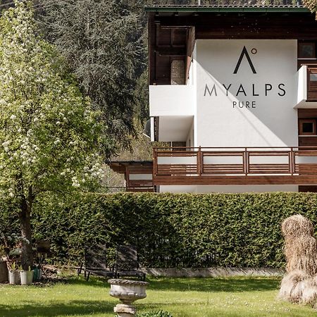 Myalps Pure Apartment Oetz Exterior photo